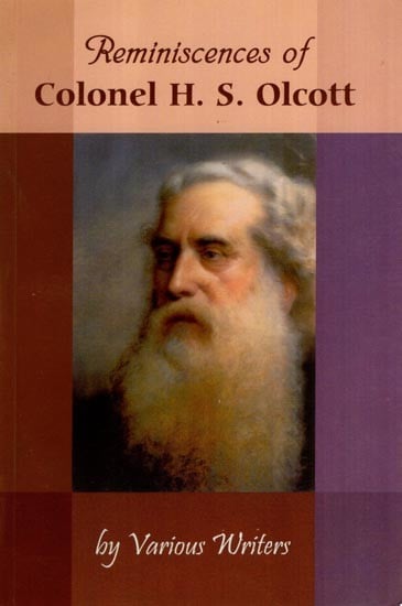 exotic india Reminiscences of Colonel H. S. Olcott 