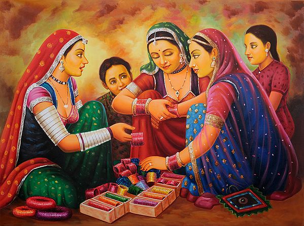 exotic india Retail Therapy At Godhuli 