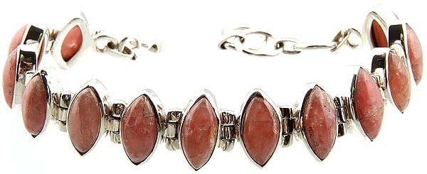 exotic india Rhodochrosite Bracelet