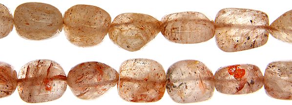 exotic india Rutilated Quartz Plain Nuggets