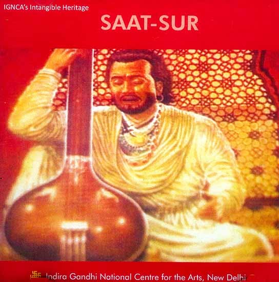 exotic india Saat - Sur (DVD Video)