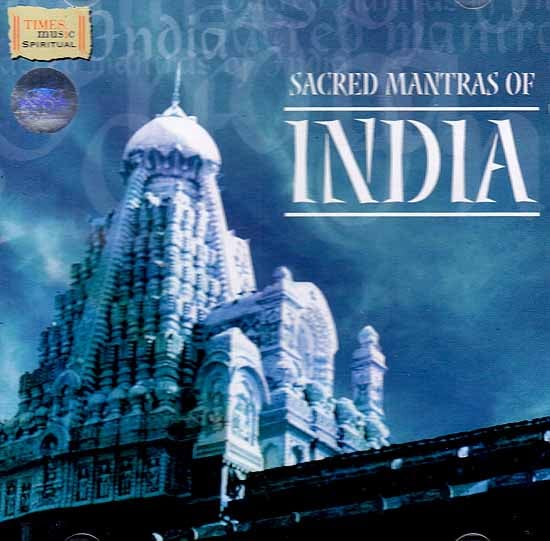 exotic india Sacred Mantras of India (Audio CD) 