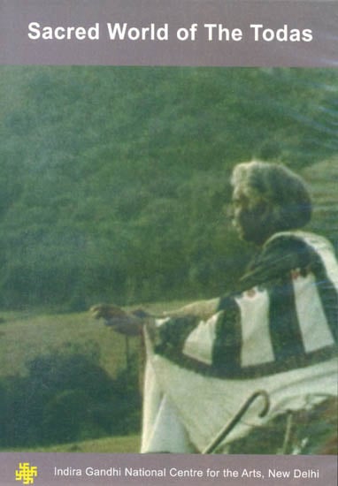 exotic india Sacred World of The Todas (DVD)