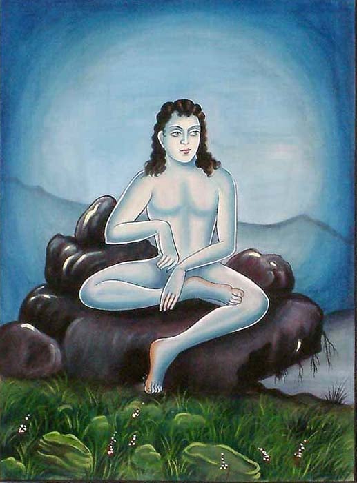 exotic india Saints of India - Shukradeva 