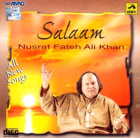 exotic india Salaam (All New Songs) (Audio CD) 