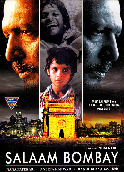 exotic india Salaam Bombay (DVD) 