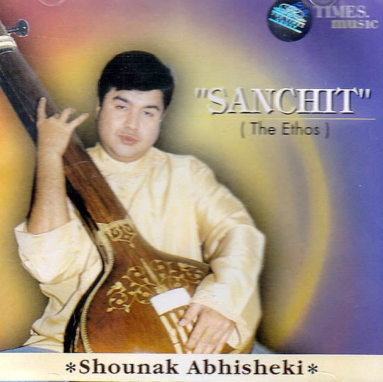 exotic india Sanchit (The Ethos) (Audio CD)