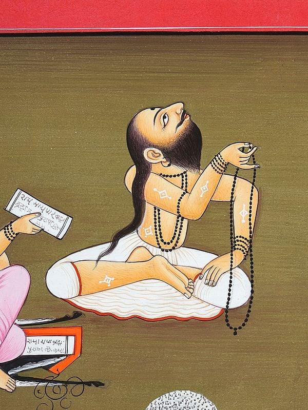 Exotic India Sapta-Rishis (The Great Seven Seers) 