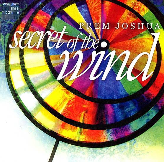 exotic india Secret of the Wind (Audio CD)