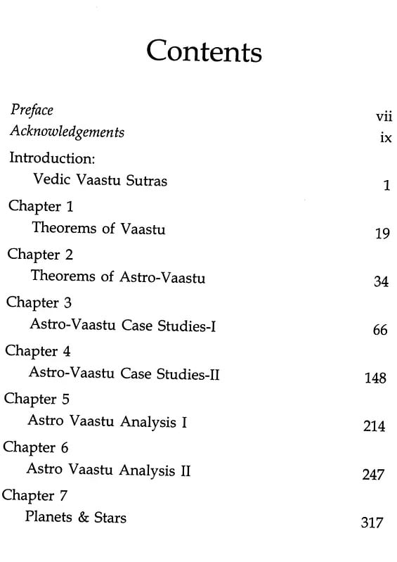 Exotic India Secrets Of Astro-Vaastu-Tantra 