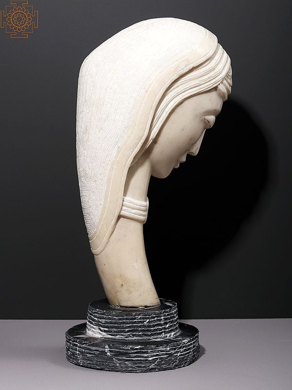 Exotic India Serenity In Marble