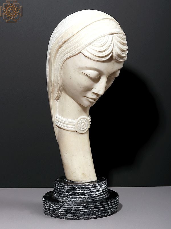 Exotic India Serenity In Marble