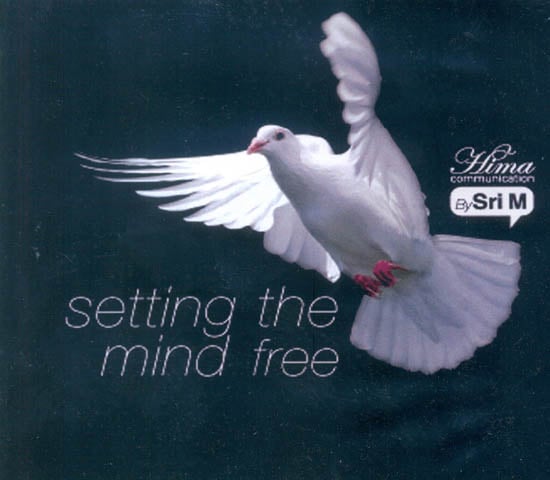 exotic india Setting The Mind Free (Audio CD) 