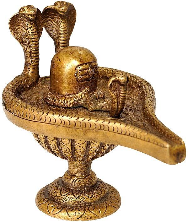 exotic india Shiva Linga 