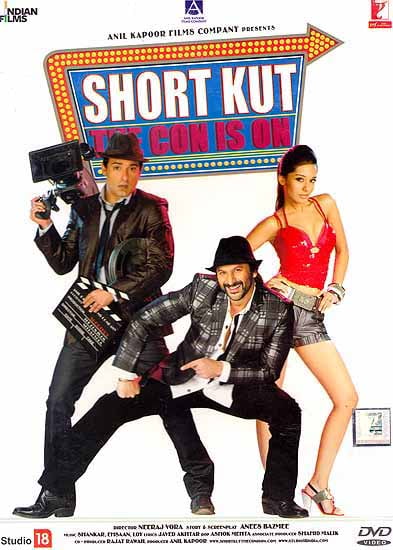 exotic india Short Kut - The Con Is On (DVD) 
