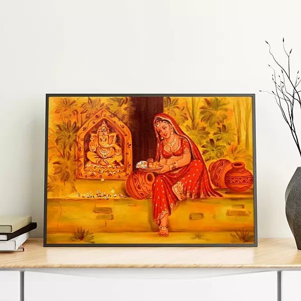 Exotic India Shri Ganesha Puja 