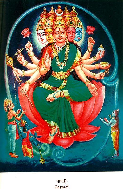 Exotic India Shri Tripura Rahasya (Mahatmya Khanda) 