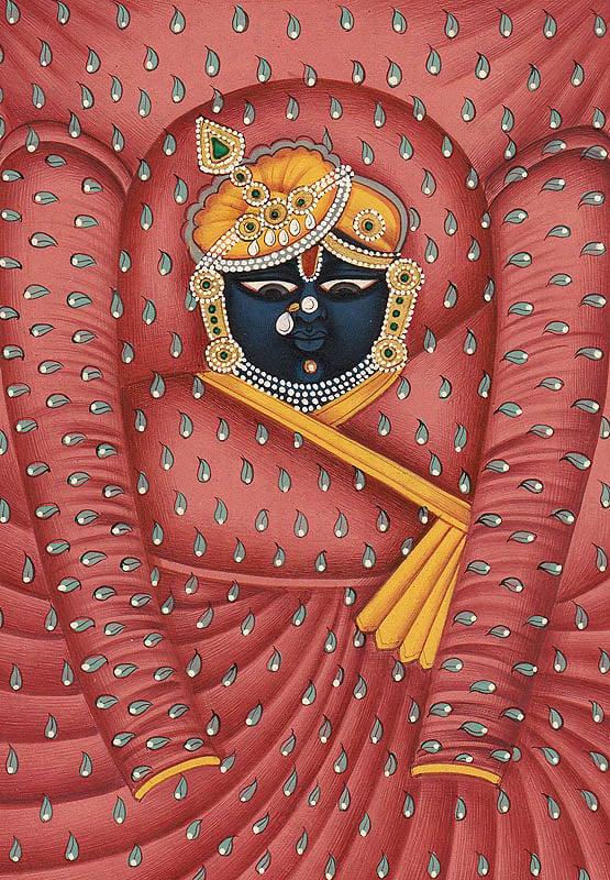Exotic India Shrinath Ji