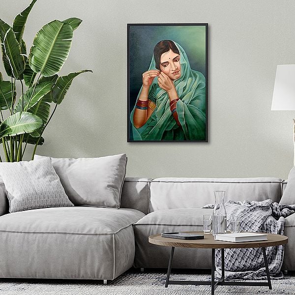 Exotic India Shringar Of The Lady 