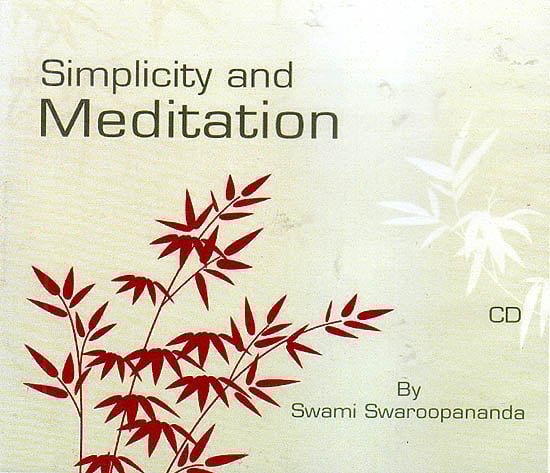exotic india Simplicity And Meditation (Audio CD) 