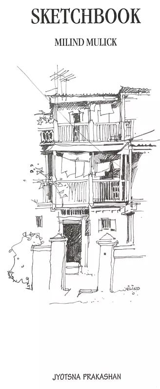 Exotic India Sketchbook 