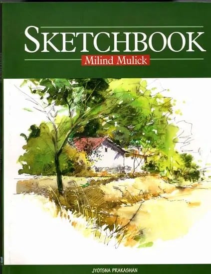 exotic india Sketchbook 