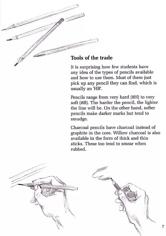 Exotic India Sketching 
