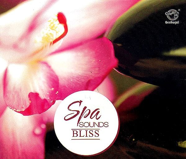 exotic india Spa Sounds Bliss (Audio CD) 