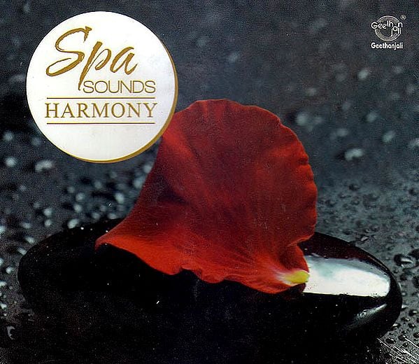 exotic india Spa Sounds Harmony (Audio CD) 