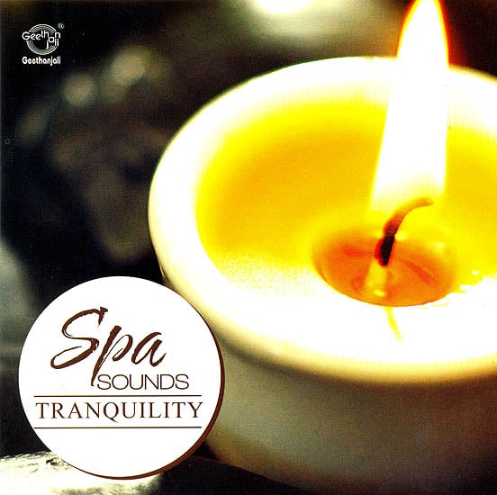 exotic india Spa Sounds (Tranquility) (Audio CD) 