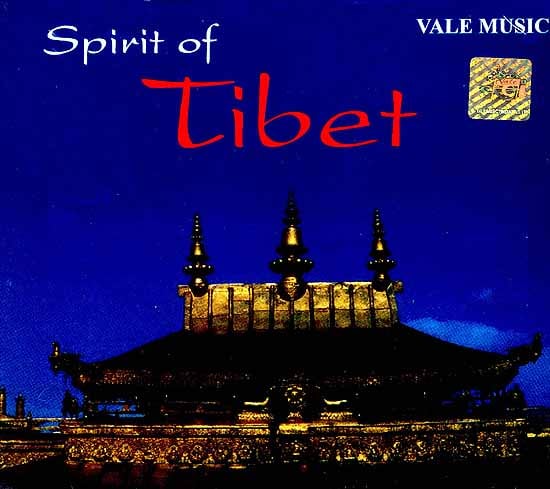 exotic india Spirit of Tibet (Audio CD) 