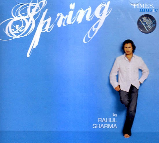 exotic india Spring (Audio CD)