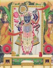 exotic india Sri Nath Ji 