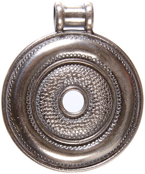 exotic india Sterling Pendant