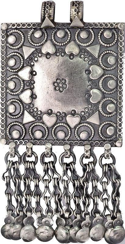 exotic india Sterling Pendant Shower