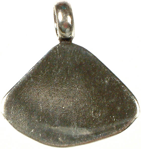 exotic india Sterling Pendant