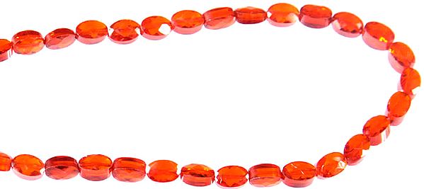 exotic india Straight-Drilled CZ Ovals