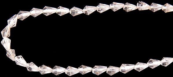 exotic india Straight-Drilled CZ Spindles