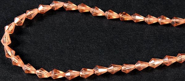 exotic india Straight-Drilled CZ Spindles