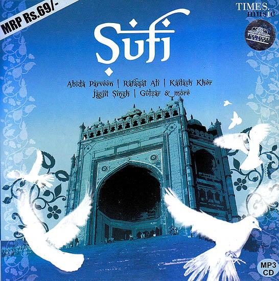 exotic india Sufi (MP3) 