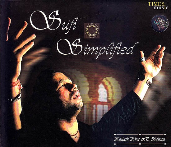 exotic india Sufi Simplified (Audio CD) 
