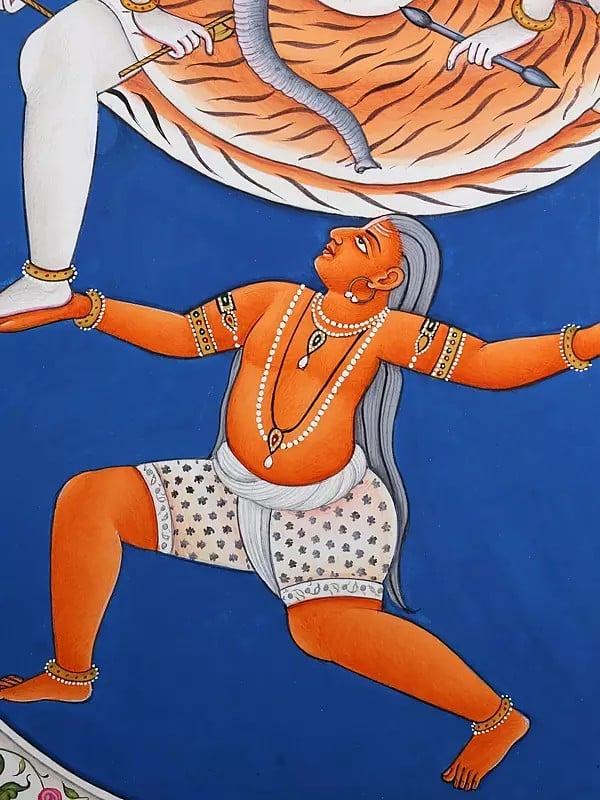 Exotic India Svachchhanda Bhairava 