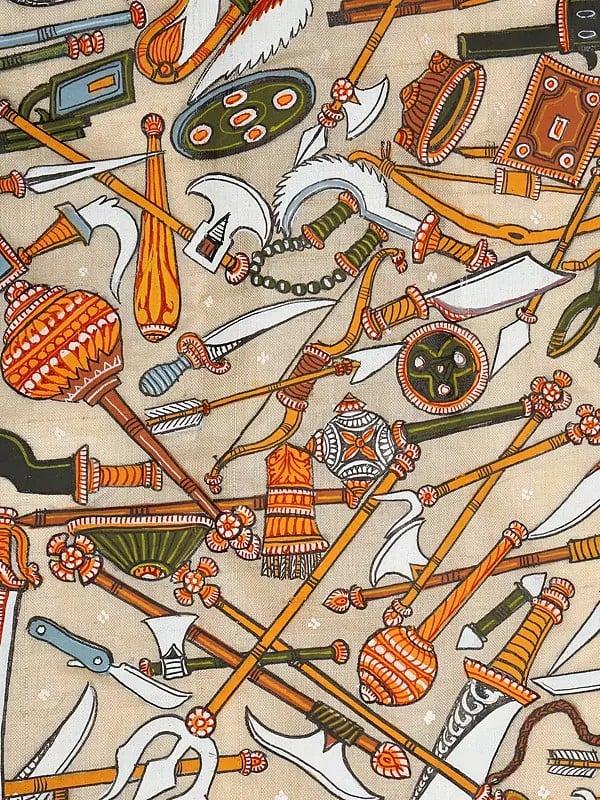 Exotic India Swords And Arms 