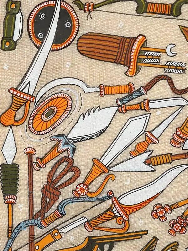 Exotic India Swords And Arms 