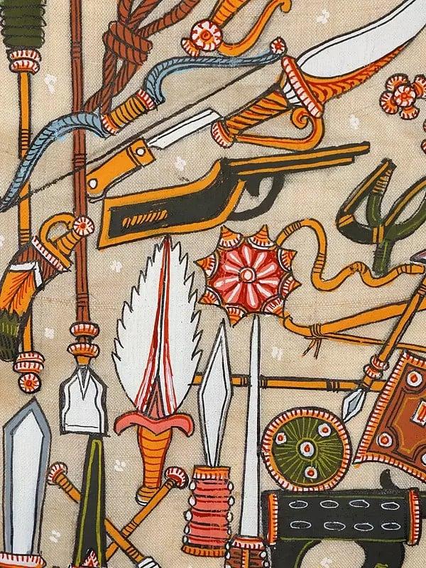 Exotic India Swords And Arms 