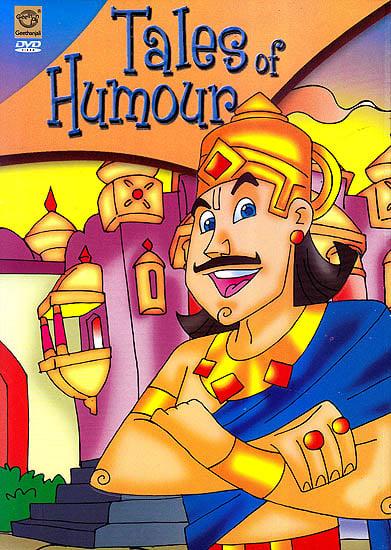 exotic india Tales of Humour (DVD) 