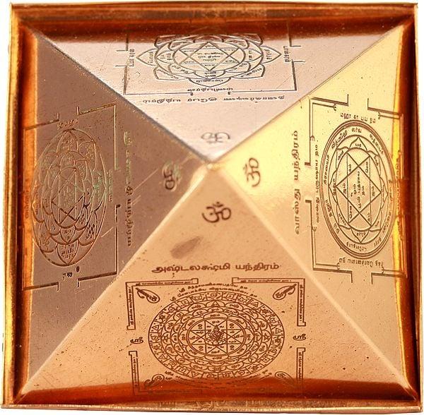 Exotic India Tamil Vastu Pyramid 