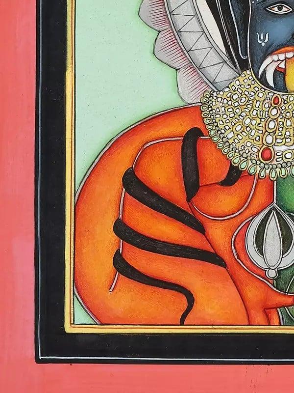 Exotic India Tantric Form Of Param Shiva 