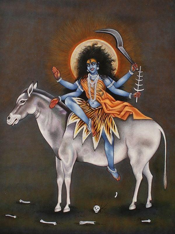 Exotic India Tantrik Goddess