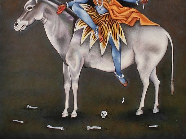 Exotic India Tantrik Goddess